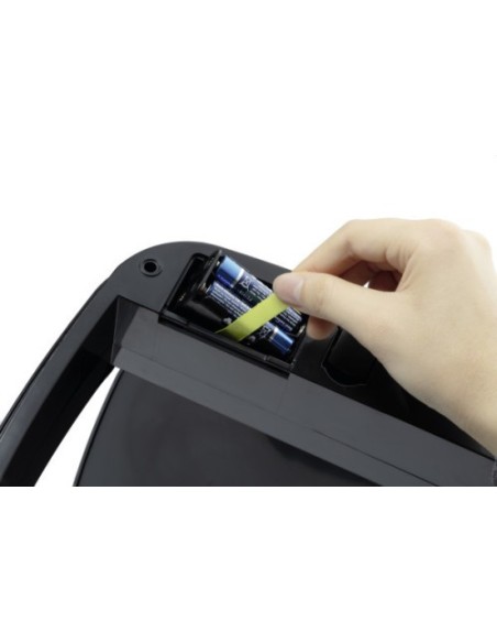PAPELERA CON SENSOR NO TOUCH 21L DURABLE 3422-23