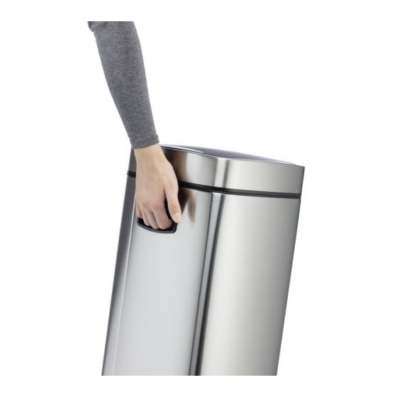 PAPELERA CON SENSOR NO TOUCH 21L DURABLE 3422-23