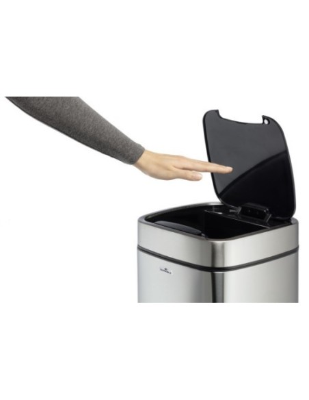 PAPELERA CON SENSOR NO TOUCH 21L DURABLE 3422-23