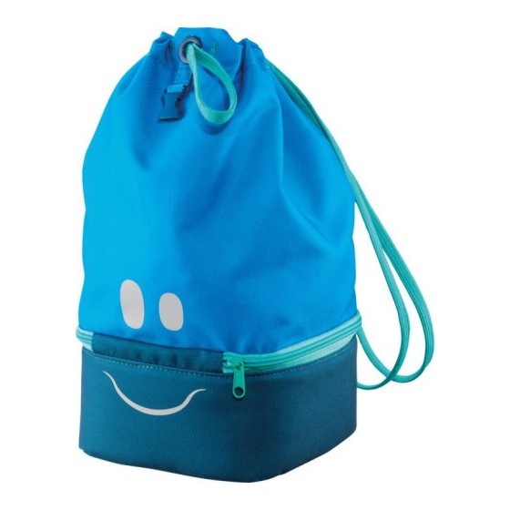 MOCHILA PORTA ALIMENTO KIDS CONCEPT AZUL MAPED 872303