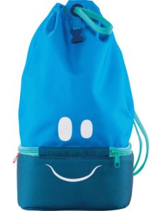 MOCHILA PORTA ALIMENTO KIDS CONCEPT AZUL MAPED 872303 2