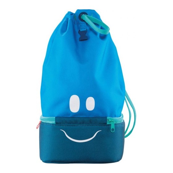 MOCHILA PORTA ALIMENTO KIDS CONCEPT AZUL MAPED 872303