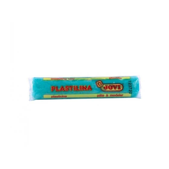 ESTUCHE PLASTILINA 6 BARRAS DE 15GR COLORES SURTIDOS GAMA NATURE JOVI 90/6N