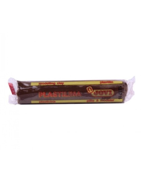 ESTUCHE PLASTILINA 6 BARRAS DE 15GR COLORES SURTIDOS GAMA MULTICULTURAL JOVI 90/6M