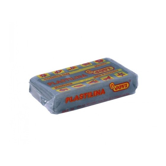 CAJA PLASTILINA 18 PASTILLAS DE 50GR GAMA NATURE COLORES SURTIDOS (3 UDS X COLOR) JOVI 70/18N