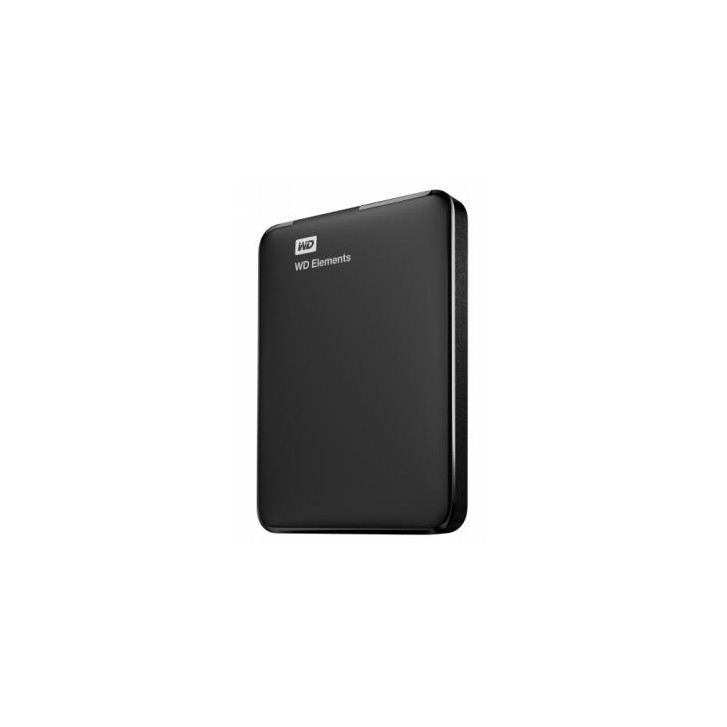 Western Digital WD Elements Portable disco duro externo 1000 GB Negro
