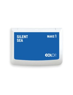 TAMPÓN MAKE1 COLOR MAR SILENCIOSO 50X90 MM COLOP 155128