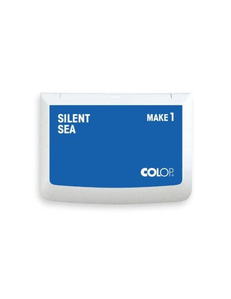 TAMPÓN MAKE1 COLOR MAR SILENCIOSO 50X90 MM COLOP 155128