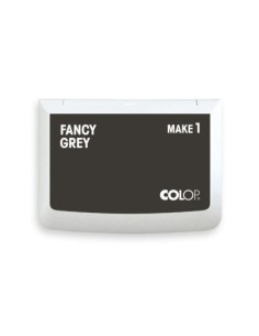 TAMPÓN MAKE1 COLOR GRIS ELEGANTE 50X90 MM COLOP 155126