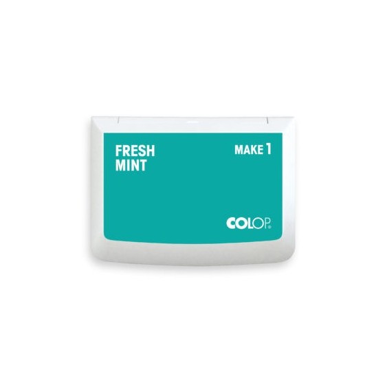 TAMPÓN MAKE1 COLOR MENTA FRESCA 50X90 MM COLOP 155124