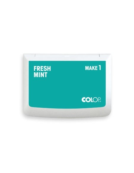 TAMPÓN MAKE1 COLOR MENTA FRESCA 50X90 MM COLOP 155124