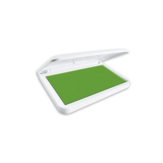 TAMPÓN MAKE1 COLOR VERDE SUAVE 50X90 MM COLOP 155122