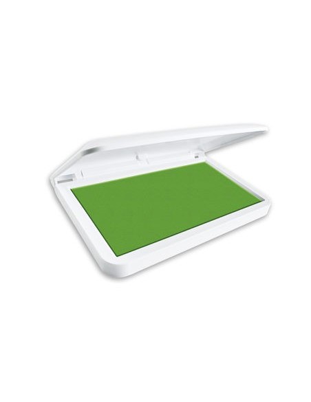 TAMPÓN MAKE1 COLOR VERDE SUAVE 50X90 MM COLOP 155122