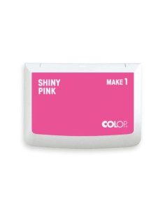 TAMPÓN MAKE1 COLOR ROSA BRILLANTE 50X90 MM COLOP 155120