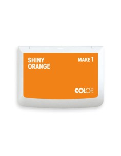 TAMPÓN MAKE1 COLOR NARANJA 50X90 MM COLOP 155116