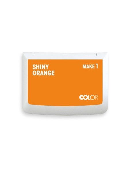 TAMPÓN MAKE1 COLOR NARANJA 50X90 MM COLOP 155116