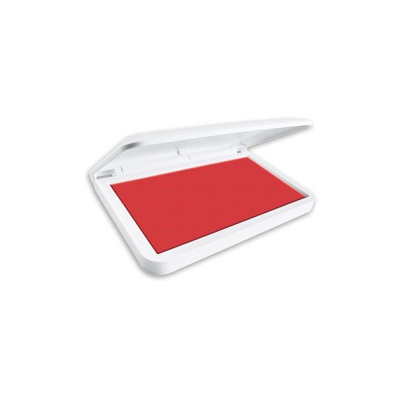 TAMPÓN MAKE1 COLOR ROJO VALIENTE 50X90 MM COLOP 155111