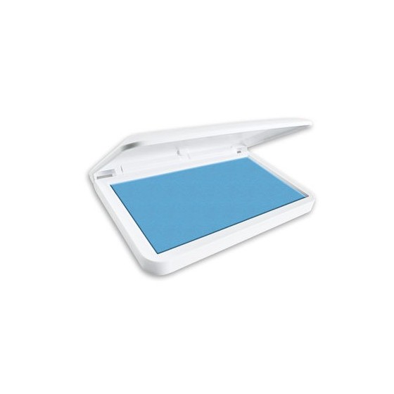 TAMPÓN MAKE1 COLOR AZUL CALMA 50X90 MM COLOP 155109