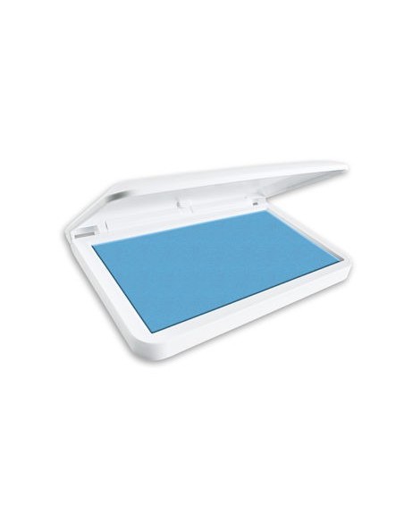 TAMPÓN MAKE1 COLOR AZUL CALMA 50X90 MM COLOP 155109