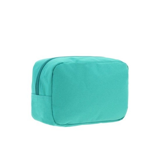 ESTUCHE MODELO EATFIT DOS BOLSILLOS VERDE/GOMAS ROSAS TOTTO AC52KLA002-1710Z-V2P