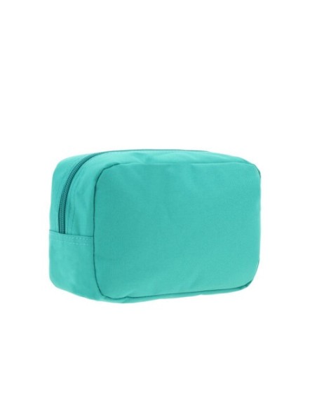 ESTUCHE MODELO EATFIT DOS BOLSILLOS VERDE/GOMAS ROSAS TOTTO AC52KLA002-1710Z-V2P