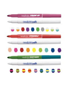 CAJA SET 30 ROTULADORES MÁGICOS MAGIC MARKERS CARIOCA 43183 2