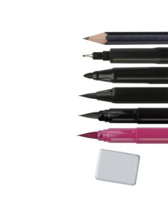 SET ROTULADORES HAND LETTERING COLOR EXPERIENCE ALPINO AR000701 2