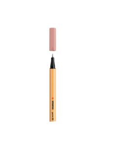 ROTULADOR PUNTA FINA POINT 88 0.4MM COLORETE STABILO 88/28 (x10 unidades)