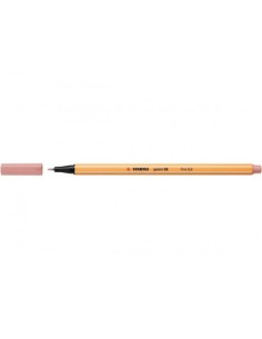 ROTULADOR PUNTA FINA POINT 88 0.4MM COLORETE STABILO 88/28 (x10 unidades) 2