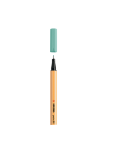 ROTULADOR PUNTA FINA POINT 88 0.4MM EUCALIPTO STABILO 88/12 (x10 unidades)