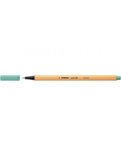ROTULADOR PUNTA FINA POINT 88 0.4MM EUCALIPTO STABILO 88/12 (x10 unidades) 2