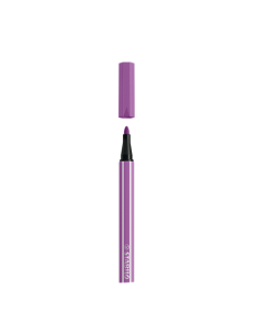 ROTULADOR PUNTA FIBRA MEDIA 1MM. PEN 68 CIRUELA STABILO 68/60 (x10 unidades)