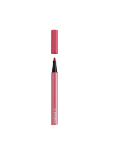 ROTULADOR PUNTA FIBRA MEDIA 1MM. PEN 68 ROJO FRESA STABILO 68/49 (x10 unidades)