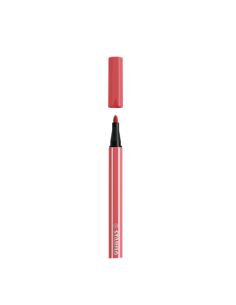 ROTULADOR PUNTA FIBRA MEDIA 1MM. PEN 68 ROJO ÓXIDO STABILO 68/47 (x10 unidades)