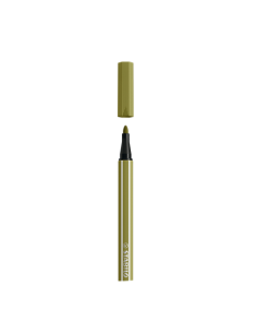 ROTULADOR PUNTA FIBRA MEDIA 1MM. PEN 68 VERDE BARRO STABILO 68/37 (x10 unidades)