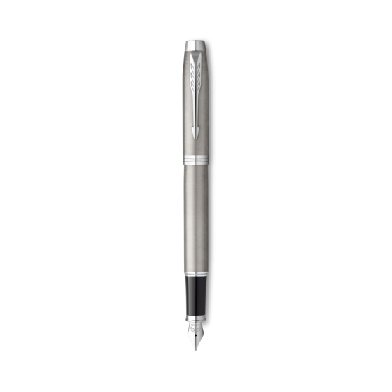 PLUMA IM CT CUERPO ACERO/CROMADO PARKER 2143636