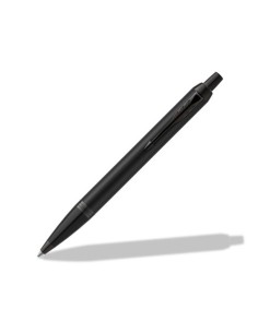 BOLÍGRAFO IM CUERPO NEGRO MATE/ADORNOS NEGROS MEDIUM PARKER 2127618