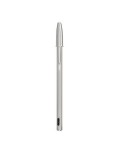 BOLÍGRAFO RENEW CUERPO METAL TINTA NEGRA BIC 997201