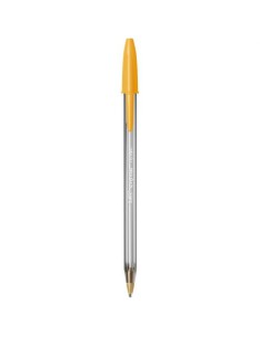BOLSA 15 UNIDADES BOLIGRAFOS MULTICOLOR 1,6 MM BIC 964899 2