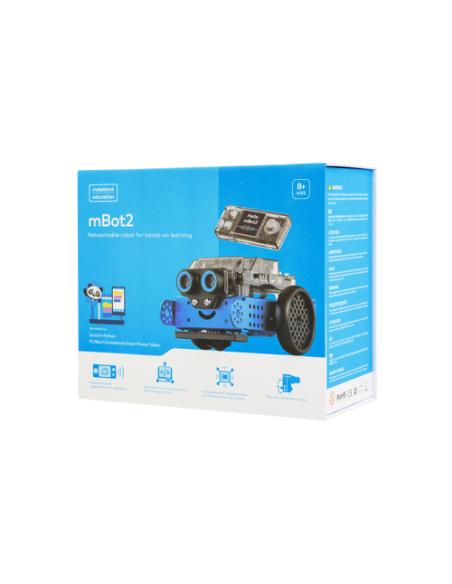KIT MAKEBLOCK EDUCATION MBOT2 MAKEBLOCK P1010132