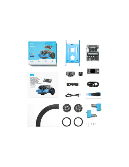 KIT MAKEBLOCK EDUCATION MBOT2 MAKEBLOCK P1010132