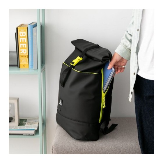 BACKPACK - LIFE CAN BE AN ADVENTURE MR.WONDERFUL WOA11126EM