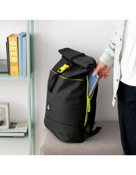 BACKPACK - LIFE CAN BE AN ADVENTURE MR.WONDERFUL WOA11126EM