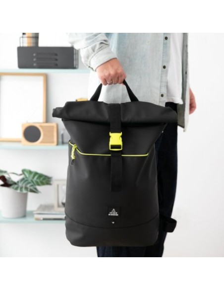 BACKPACK - LIFE CAN BE AN ADVENTURE MR.WONDERFUL WOA11126EM