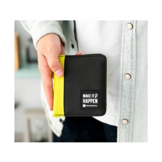WALLET - MAKE IT HAPPEN MR.WONDERFUL WOA11123EM