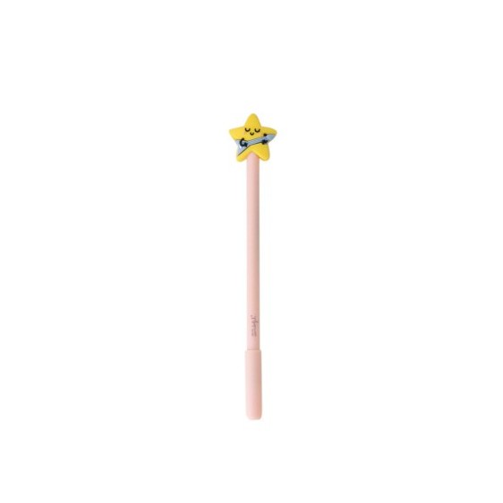 PROMOTIONAL PEN - STAR MR.WONDERFUL WOA11324SM