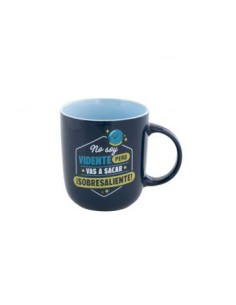 TAZA - NO SOY VIDENTE, PERO VAS A SACAR ¡UN SOBRESALIENTE!  MR.WONDERFUL WOA11329ES