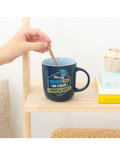TAZA - NO SOY VIDENTE, PERO VAS A SACAR ¡UN SOBRESALIENTE!  MR.WONDERFUL WOA11329ES 2