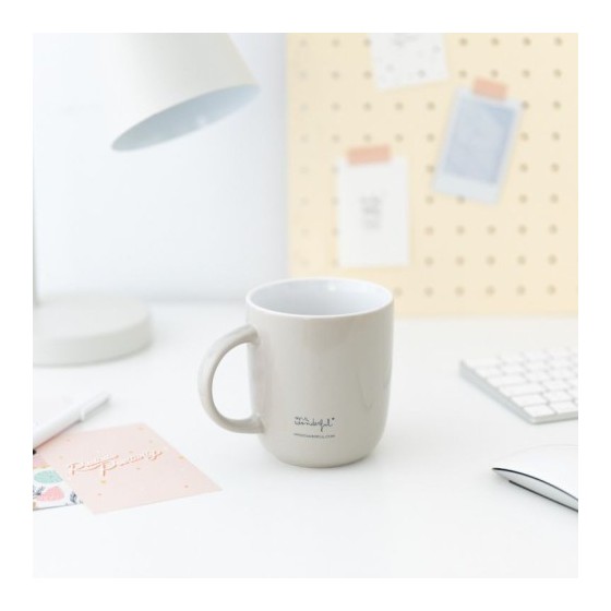 TAZA - AQUÍ Y AHORA: ¡VE A POR TODAS! MR.WONDERFUL WOA11292ES