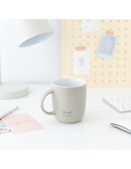 TAZA - AQUÍ Y AHORA: ¡VE A POR TODAS! MR.WONDERFUL WOA11292ES